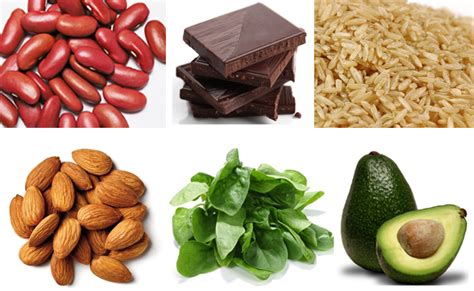 Top 15 Magnesium-Rich Foods