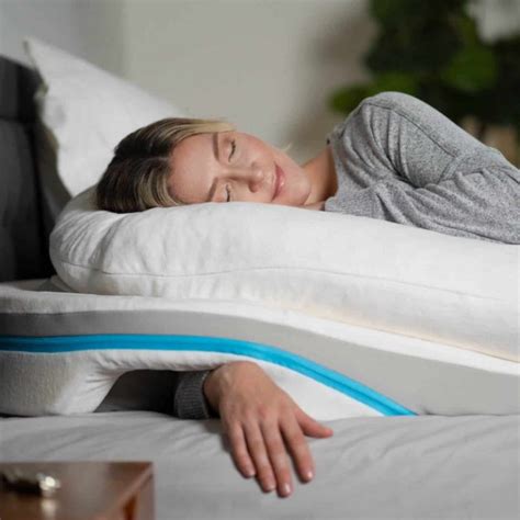 Shoulder Pillow - Ergonomic Design To Relieve Shoulder Pain