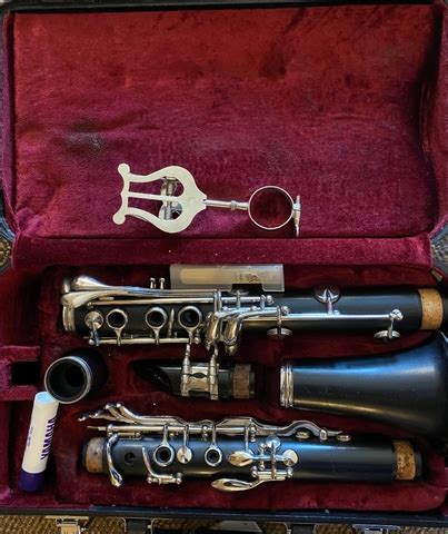 Jupiter Clarinet (JCL-631) Used - Nex-Tech Classifieds