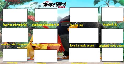 The angry birds movie Controversy Meme by mixelfangirl100 on DeviantArt