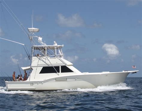 Top 10 Deep Sea Fishing Boats - Unique Fish Photo