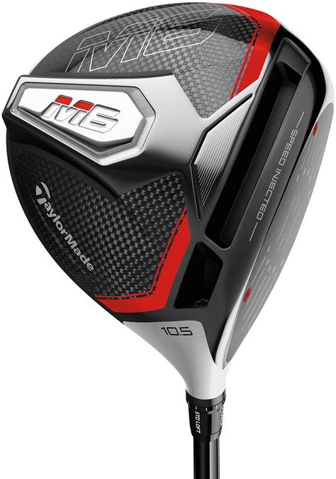 Taylormade (Taylor Made) Driver M6 Driver 2019 Model Year Carbon Men\'S ...