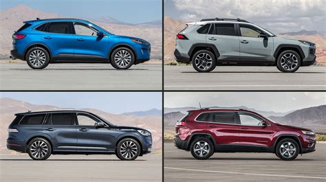 What Is the Difference Between an SUV and a Crossover?