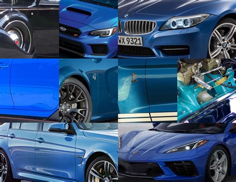 Different Shades Of Blue Car Paint | medica-ad.co.jp