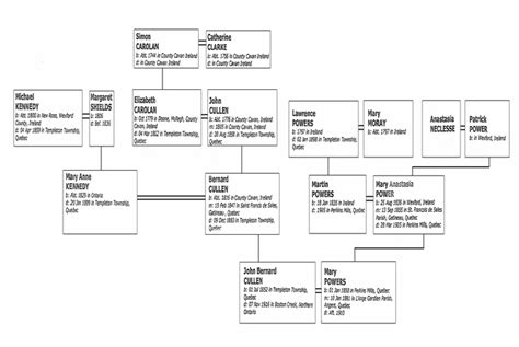 : Cullen Family History and Genealogy