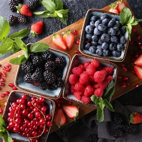 25 Different Types of Berries to Benefit Your Health - Insanely Good