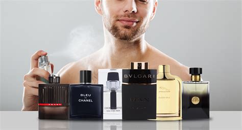 Perfume for Men or Cologne? - Mywisecart