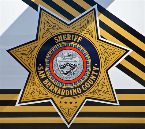 San Bernardino Door Graphic | San Bernardino County Sheriff,… | Flickr