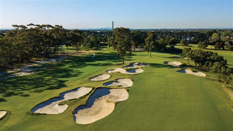 Review: Victoria Golf Club - Golf Australia Magazine