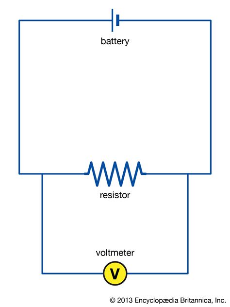 Electrician Circuit Diagram