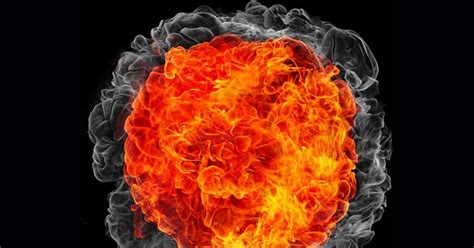 Controlled explosion of a hydrogen-air mixture | Experiment | RSC Education