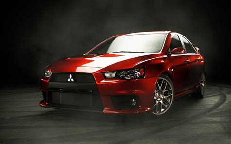 Mitsubishi Lancer Evo Wallpapers - Wallpaper Cave