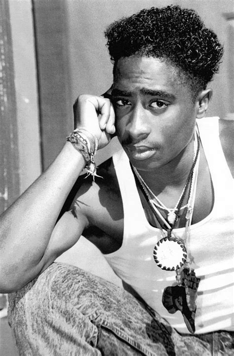 Tupac Shakur's Life in Marin - Marin Magazine