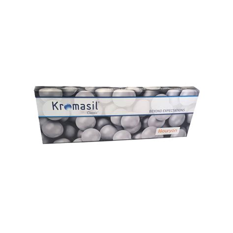 Kromasil C18 (250 mm x 4.6 mmID x 5µ) HPLC Column