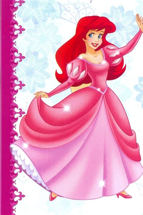 Princess Ariel - Disney Princess Photo (7359778) - Fanpop