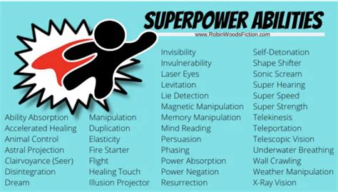 SUPER HUMAN: SUPERHERO ELEMENTS IN THE BOOK