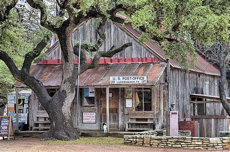 Luckenbach Texas Photograph by JC Findley - Pixels