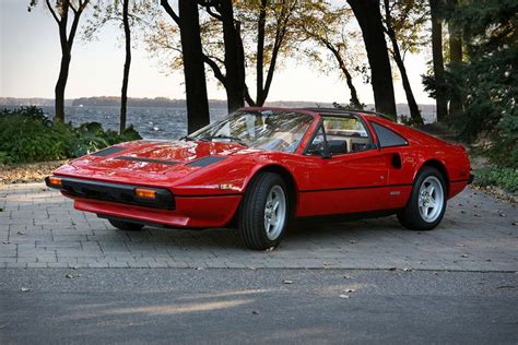 Magnum P.I. Ferrari 308 GTS | Magnum pi ferrari, Magnum pi, Ferrari