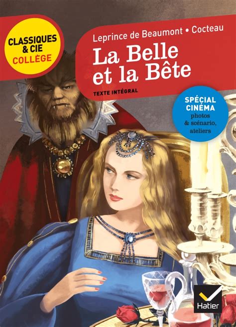 La Belle et la Bête | Editions Hatier