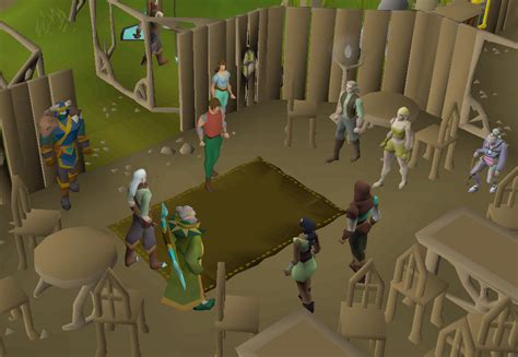 Elven Resistance - OSRS Wiki