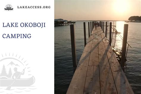 Lake Okoboji Camping: The Ultimate Guide to an Outdoor Adventure - Lake ...