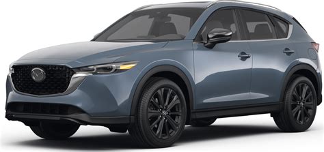 2023 MAZDA CX-5 Price, Cost-to-Own, Reviews & More | Kelley Blue Book