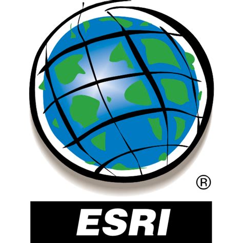 ESRI [ Download - Logo - icon ] png svg