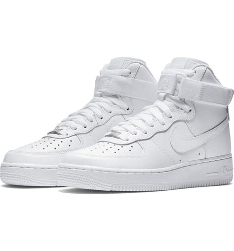 Nike Air Force 1 High Top Sneaker (Women) | Nordstrom