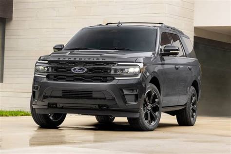 2023 Ford Expedition Consumer Reviews - 38 Car Reviews | Edmunds