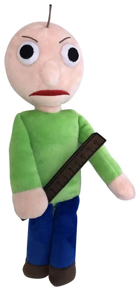 Baldis Basics Series 1 Baldi 11 Plush Angry PhatMojo - ToyWiz