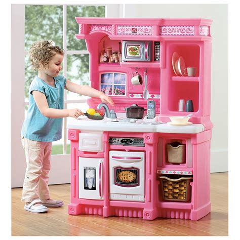 Step 2® Serve & Simmer Kitchen Playset - 231328, Toys at Sportsman's Guide