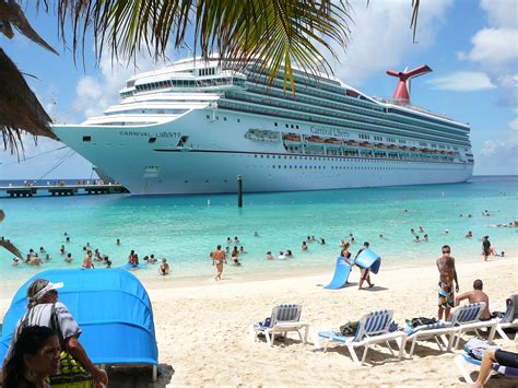 Pin by Will C on Cruising | Southern caribbean cruise, Carnival liberty ...