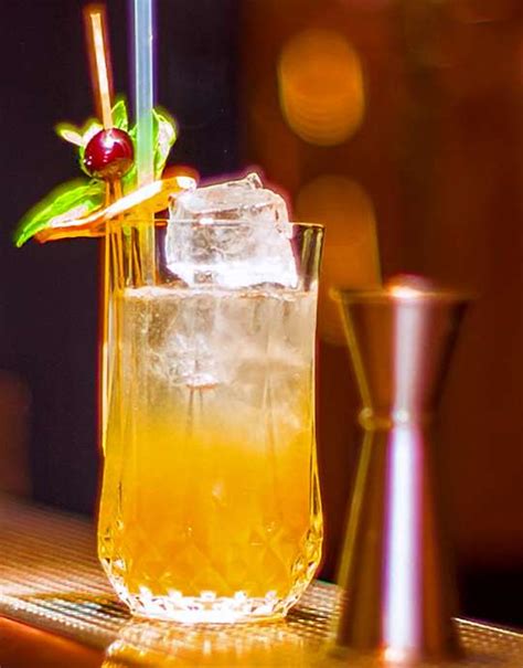 Brandy Sour: Cyprus Royal Cocktail | Heartland of Legends