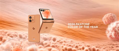 Pantone 2024 and Motorola's specials: Razr 40 Ultra and Edge 40 Neo