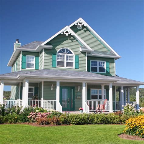 15 House Painting Exterior Colors Inspirations - DHOMISH