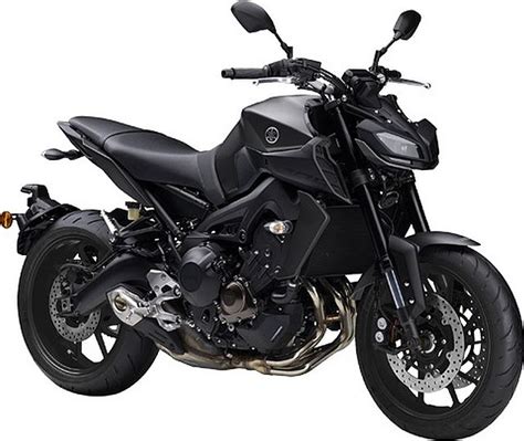 2019 Yamaha MT-09 Launched in India - Bike India