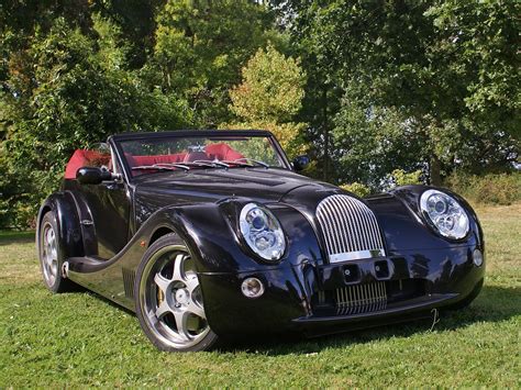 MORGAN Aero 8 specs & photos - 2004, 2005, 2006, 2007, 2008 - autoevolution