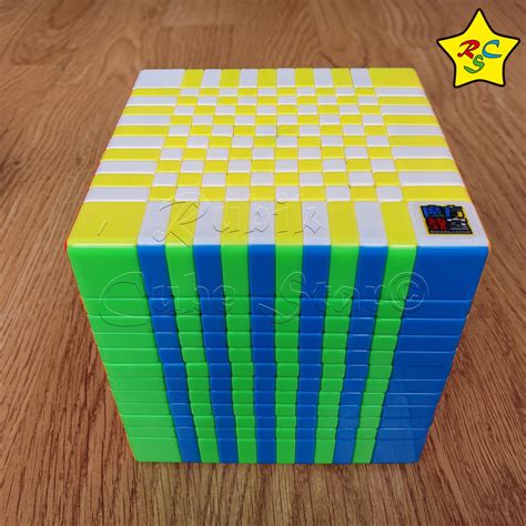 Cubo Rubik 12x12 Meilong Cubing Classroom Big Cube Moyu – Rubik Cube Star