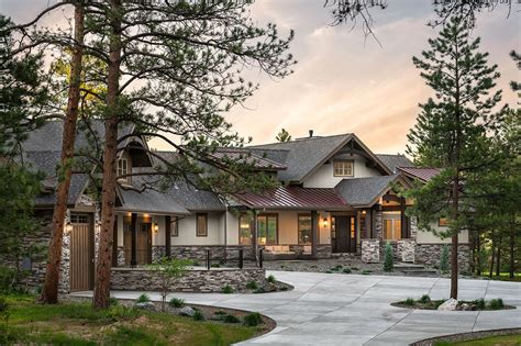 Craftsman Style House Plans & Bungalows | The House Plan Company