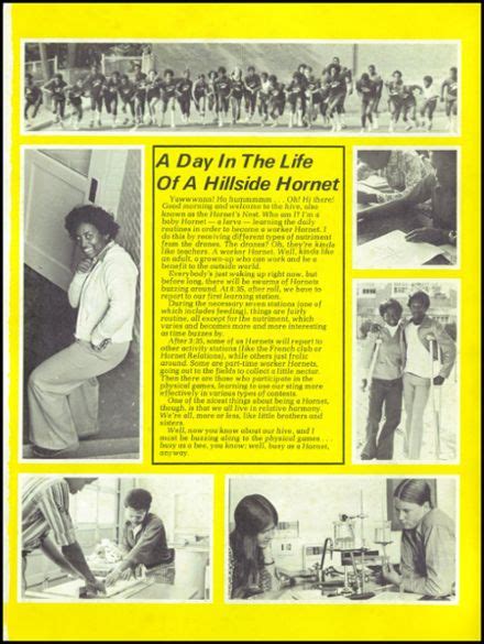 Explore 1977 Hillside High School Yearbook, Durham NC - Classmates