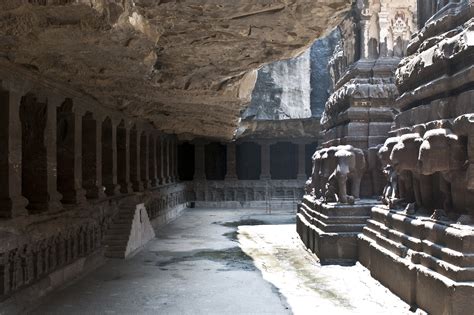 Ellora Caves - Aurangabad | Maharashtra Tourism 2020 | UNESCO World ...