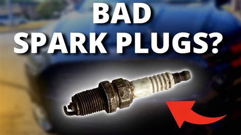 Symptoms Of A Bad Spark Plug Wire