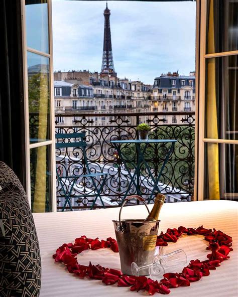 30 Best Paris Hotels with a View of the Eiffel Tower for 2023