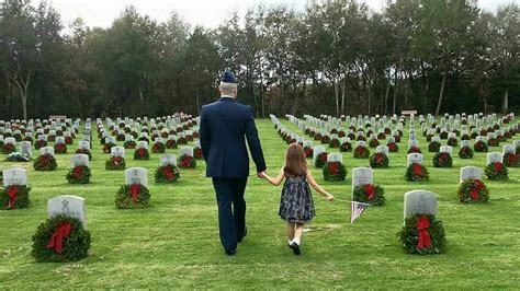 National Wreaths Across America Day, Dec. 17: Remembering our fallen ...