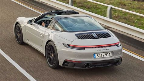 2022 Porsche 911 Carrera GTS And 911 Targa 4 GTS : 클리앙