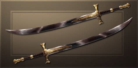 [COMMISSION] Zanbato sword design by Modefact on DeviantArt