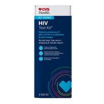 Home STD Test & HIV Tests - CVS Pharmacy