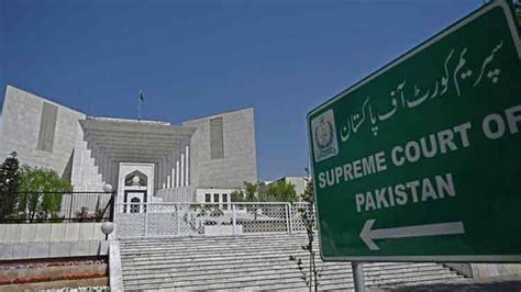 Supreme Court Pakistan Verdict Today