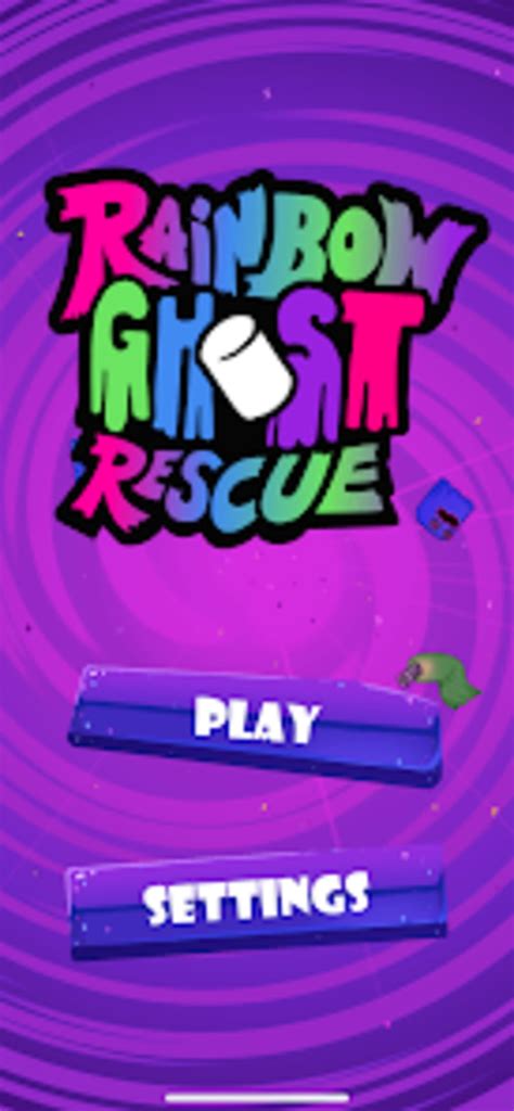 Android için Rainbow Ghost Rescue - İndir