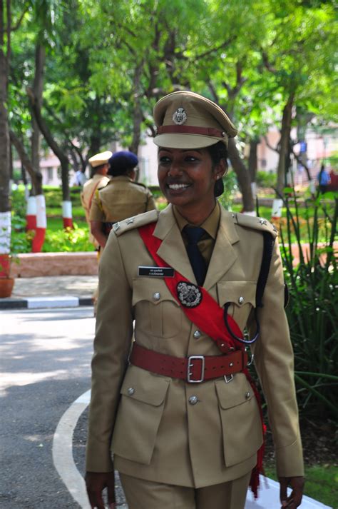 Women IPS Officers Who Are An Inspiration For Every Woman